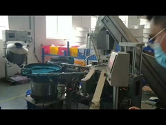 Κεφάλαια μετρητής Aerosol Valve Κεφάλαια καθαρισμού αέρα με ενεργοποιητή σχήματος L 50/75/100 mcl Κεφάλαια μετρητή