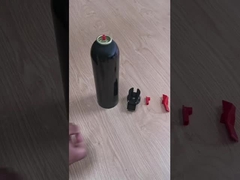 Εξαρτήματα βαλβίδων υψηλής ποιότητας για πυροσβεστήρες