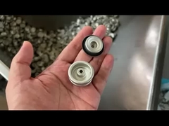 Αεροσόλη Φαλβίδα Φωτιάς Φαλβίδα επαναπλήρωσης βουτανίου για αναπτήρες