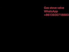 βουτανική βαλβίδα βενζίνης βαλβίδα φούρνου αερίου βαλβίδα φούρνου αερίου συναρμολόγηση βαλβίδας αερολύματος