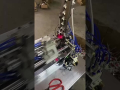 Βαλβίδες εντομοκτόνων με βάση το λάδι, βαλβίδες ψεκασμού εντομοκτόνων με κινητήρα