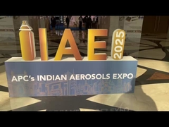 Ινδική Έκθεση Αεροσόλων 2025