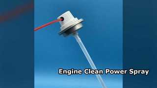 Καρμπυρατέρ Cleaner Spray Nozzle Precision Clean