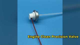 Απόδοση κινητήρα Precision Carb Cleaner Valve