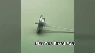 Κιτ επείγουσας επισκευής βαλβίδας φουσκώματος ελαστικών