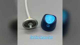 Γρήγορη επισκευή έκτακτης ανάγκης αερόλυμα φουσκώματος ελαστικών