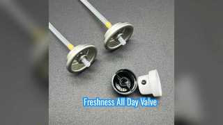 Αποσμητική Βαλβίδα Σπρέυ Μακράς Διάρκειας