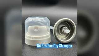 Dry Shampoo Valve Superior Spray για τα μαλλιά
