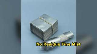 Dry Shampoo Valve Fine Mist No Residue