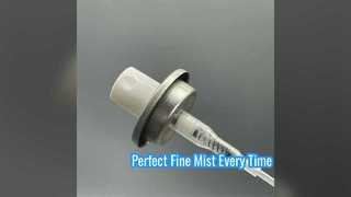 Premium Fine Mist Pump για συσκευασία περιποίησης δέρματος
