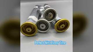 αντλία ψεκασμού λεπτού νέφους για καλλυντικά