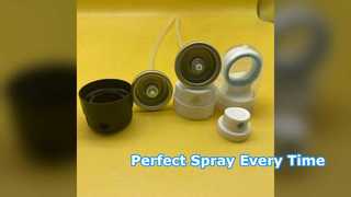 Precision 360 Dry Shampoo Actuator για τέλειο όγκο