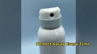 360 Degree Dry Shampoo Actuator για τέλειο όγκο