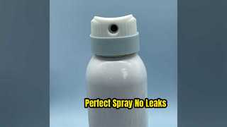 Αντηλιακό Spray Valve Precision Leak Proof 360 Spray