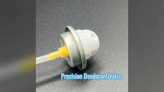Deodorant Valve Precision Άρωμα Διαρκής Φρεσκάδα