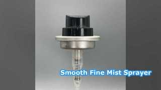 Ψεκαστήρας Fine Mist Pump για τέλεια καλλυντικά