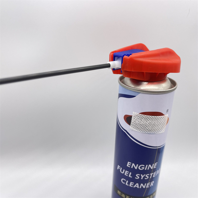 Αγορά Ergonomic Two-Way Aerosol Spray Trigger Cap with Extension Straw ηλεκτρονική κατασκευή
