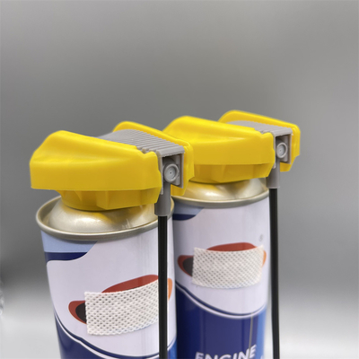 Αγορά Two-Way Aerosol Trigger Cap With 35.13mm Size Adjustable Spray And Custom Color Options For Aerosol Packaging ηλεκτρονική κατασκευή
