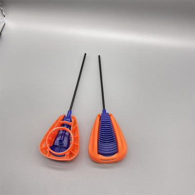 Αγορά Αναδιπλούμενος ενεργοποιητής ψεκασμού σκανδάλης για δοχεία αεροζόλ με εργονομική λαβή ηλεκτρονική κατασκευή