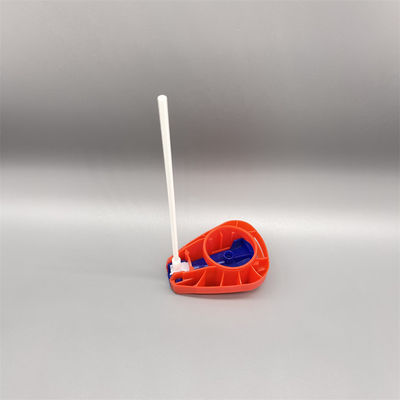 Αγορά Αναδιπλούμενο καπάκι σκανδάλης με προσαρμοσμένο σωλήνα επέκτασης σχεδιασμένο για προϊόντα οικιακού ψεκασμού ηλεκτρονική κατασκευή