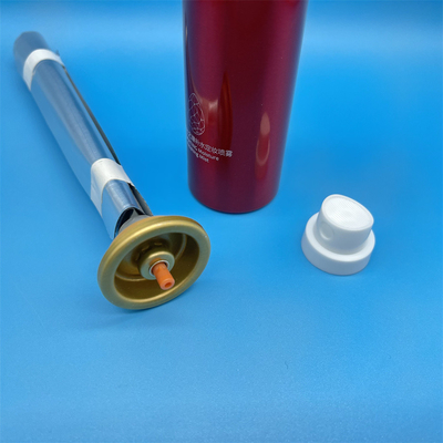 Αγορά Υψηλής απόδοσης Aerosol BOV Bag-On-Valve ∙ Αξιόπιστη διάθεση για βιομηχανικές εφαρμογές, ρυθμιζόμενα μεγέθη ηλεκτρονική κατασκευή