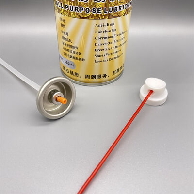 Αγορά Low-VOC WD-40 Lubricant Valve for Indoor and Enclosed Spaces with Environmentally Conscious Design ηλεκτρονική κατασκευή