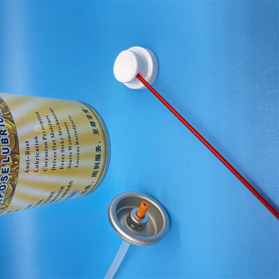 Αγορά Επαναχρησιμοποιήσιμη βαλβίδα λιπαντικού WD-40 για βιώσιμα εργαστήρια και λάτρεις DIY με στεγανοποιημένη σφραγίδα. ηλεκτρονική κατασκευή