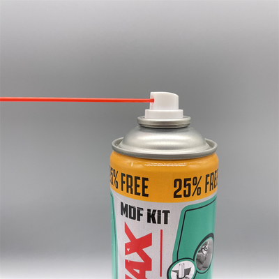 Αγορά Κίτ MDF Aerosol Valve Ελέγχος ομαλού ψεκασμού για συγκολλητικά MDF ηλεκτρονική κατασκευή