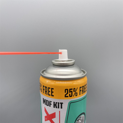 Αγορά Precision Dispensing With MDF Kit Valve Activator For Aerosol Cans ηλεκτρονική κατασκευή