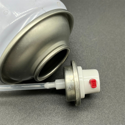 Αγορά 1 Inch Female Spray Paint  Aerosol Valve For Automotive Refurnishing ηλεκτρονική κατασκευή