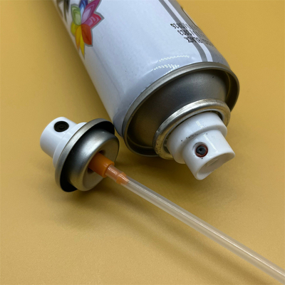 Αγορά Adjustable Flow Male Paint Aerosol Spray Valve For Aerosol Cans ηλεκτρονική κατασκευή