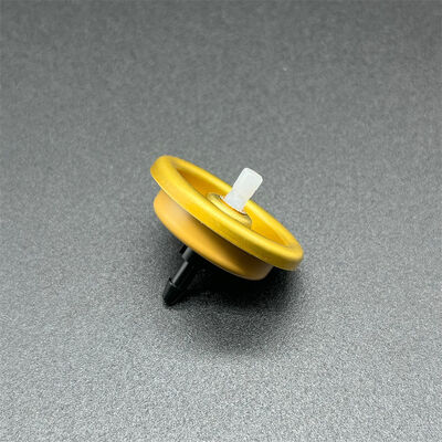 Αγορά Aerosol Hair Mousse Αντεστραμμένη βαλβίδα αλουμινίου Επαγγελματική καλλυντική βαλβίδα αεροζόλ ηλεκτρονική κατασκευή