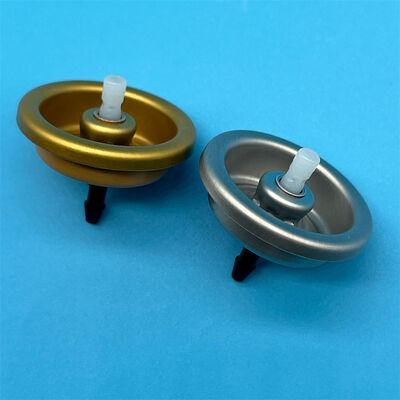 Αγορά Αειφόρος αλουμινένιος διανεμητής αερόλυσης για προϊόντα Premium Hair Mousse ηλεκτρονική κατασκευή