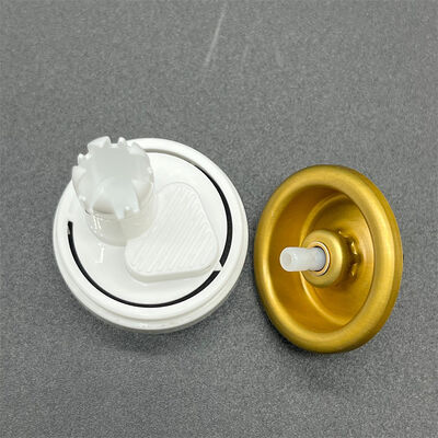 Αγορά Aerosol Hair Mousse Αντεστραμμένη βαλβίδα αλουμινίου Ιδανική για μάρκες περιποίησης μαλλιών κομμωτηρίου ηλεκτρονική κατασκευή