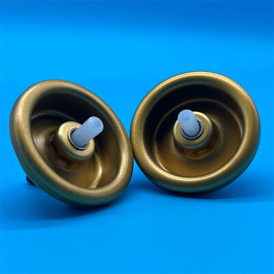 Αγορά Aerosol Hair Mousse Αντεστραμμένη Βαλβίδα Αλουμινίου με Ομοιόμορφη Απόδοση Εξόδου ηλεκτρονική κατασκευή