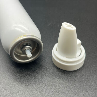 Αγορά Διανεμητής μούσσας μαλλιών υψηλής ταχύτητας συμπλήρωσης συμβατού αερολύματος για κατασκευαστές καλλυντικών μεγάλης κλίμακας με τροφοδοσία κατά των τσιμπήσεων και βάση ταχείας συρρίκνωσης ηλεκτρονική κατασκευή