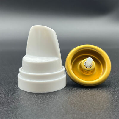 Αγορά Ultra-Lightweight Hair Mousse Aerosol Accessory for Ergonomics and Reduced Shipping Costs with Integrated Valve-Actuator Design ηλεκτρονική κατασκευή
