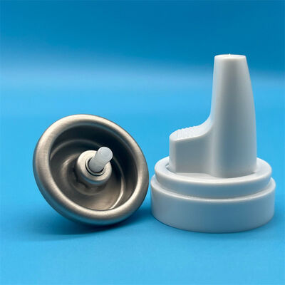 Αγορά  Sleek Minimalist Hair Mousse Dispensing Nozzle for Premium Packaging and High-End Product Presentation with Integrated Design ηλεκτρονική κατασκευή