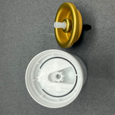 Αγορά Αφρώδες μαλλιών σε σπρέι με ανεστραμμένη βαλβίδα αλουμινίου και απαλή απελευθέρωση αφρού ηλεκτρονική κατασκευή