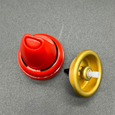 Αγορά Sustainable Recycled Plastic Hair Mousse Dispensing Nozzle for Eco-Friendly Brands and Consumers with Refillable System Design ηλεκτρονική κατασκευή