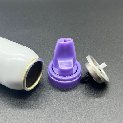 Αγορά Ευέλικτο Ρυθμιζόμενο Ακροφύσιο Διάχυσης Αφρού Μαλλιών για Προσαρμοσμένο Στυλ και Πολλαπλά Προϊόντα Styling με Έλεγχο Εξόδου μέσω Κλήσης ηλεκτρονική κατασκευή