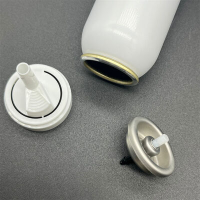Αγορά Professional Inverted Hair Mousse Aerosol Valve for Volumizing Styling Foam Products ηλεκτρονική κατασκευή