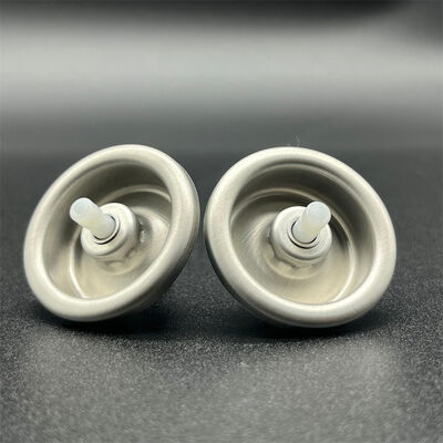 Αγορά Aerosol Hair Mousse Inverted Aluminum Valve with High-Performance Mousse Dispensing ηλεκτρονική κατασκευή
