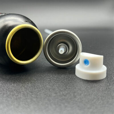 Αγορά Βαλβίδα αερολύματος ψεκασμού σώματος σχεδιασμένη για σταθερή ομίχλη και ελεγχόμενη ροή ηλεκτρονική κατασκευή