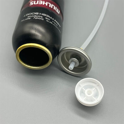 Αγορά Body Spray Valve Aerosol Premium Βαλβίδα ψεκασμού σχεδιασμένη για διανομή λεπτής ομίχλης ηλεκτρονική κατασκευή