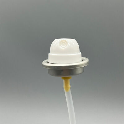 Αγορά Αποσμητική βαλβίδα σπρέι σώματος σχεδιασμένη για δοχεία αεροζόλ προσωπικής φροντίδας ηλεκτρονική κατασκευή