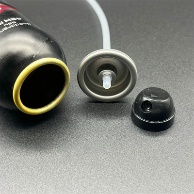 Αγορά One-Inch Standard Body Spray Valve With Actuator For Deodorant Cans ηλεκτρονική κατασκευή