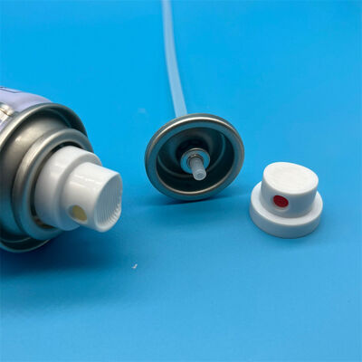 Αγορά Βαλβίδα αεροζόλ ξηρού σαμπουάν με ακρίβεια κατασκευής και προηγμένο έλεγχο ψεκασμού ηλεκτρονική κατασκευή