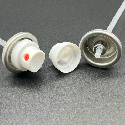 Αγορά Dry Shampoo Valve with Leak-Proof Crimp Valve for Beauty Haircare Brands ηλεκτρονική κατασκευή