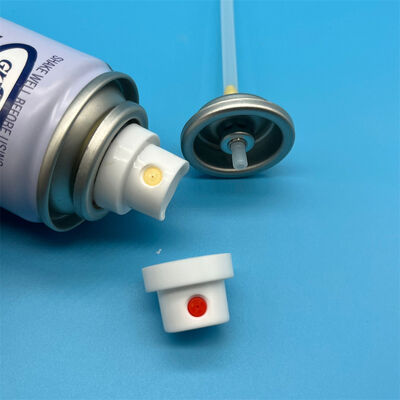 Αγορά Precision-Engineered Dry Shampoo Aerosol Valve for Superior Spray Performance ηλεκτρονική κατασκευή